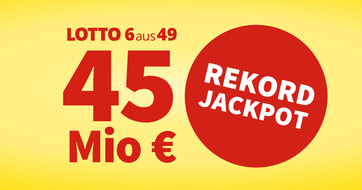 Deutscher gewinnt 48 Millionen im Lotto! Rekord-Jackpot wurde geknackt!