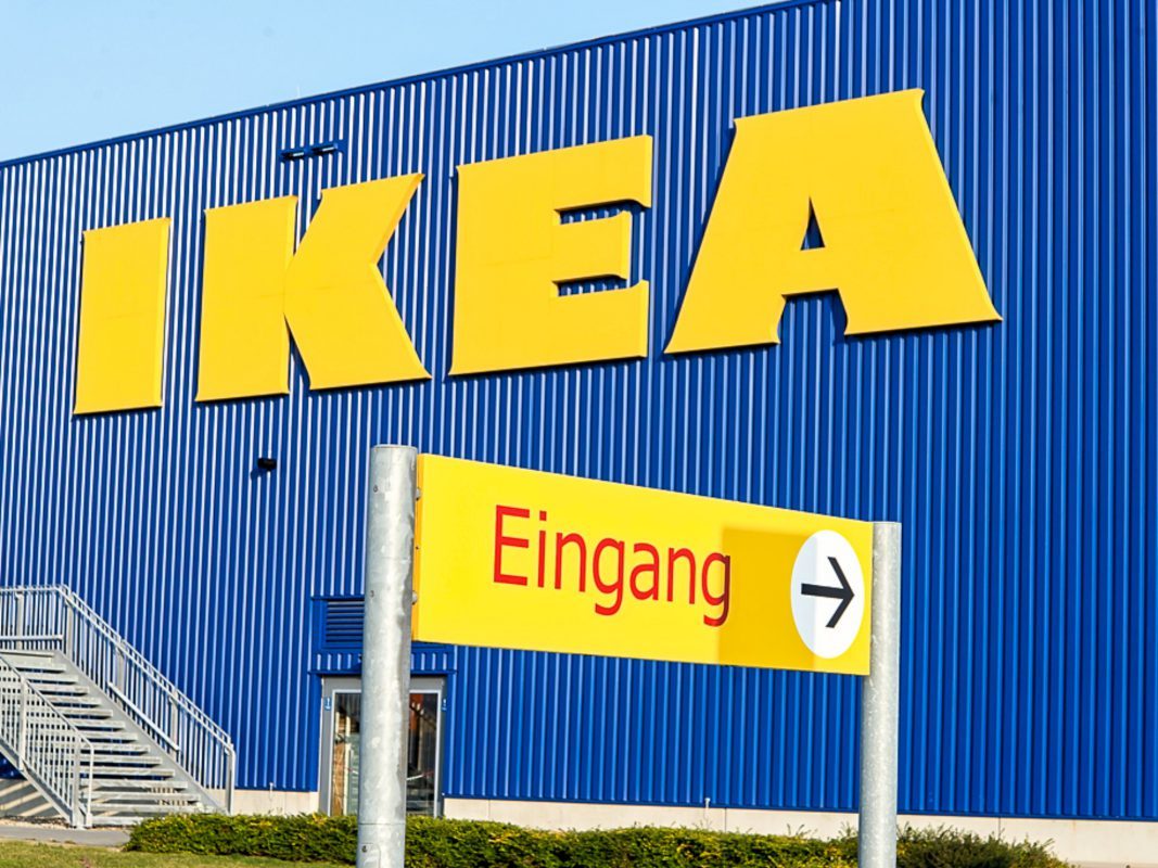 IKEA mit dringendem Rückruf! Lebensgefahr - dieses IKEA-Teil nicht nutzen!