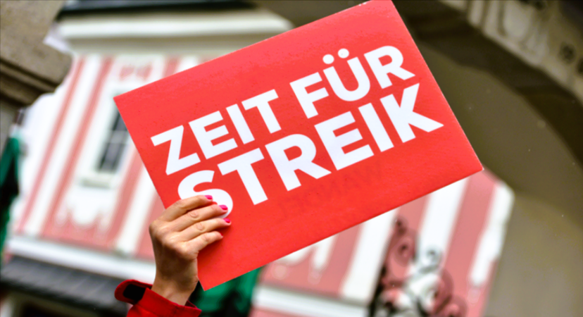 Neuer Streik bei der Bahn droht! - GDL zieht sich vom Verhandlungstisch zurück