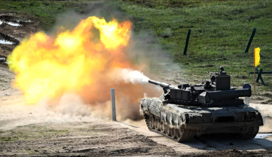 Neue Russische Offensive in Charkiw: Aber Putin hat sich wieder verzockt!