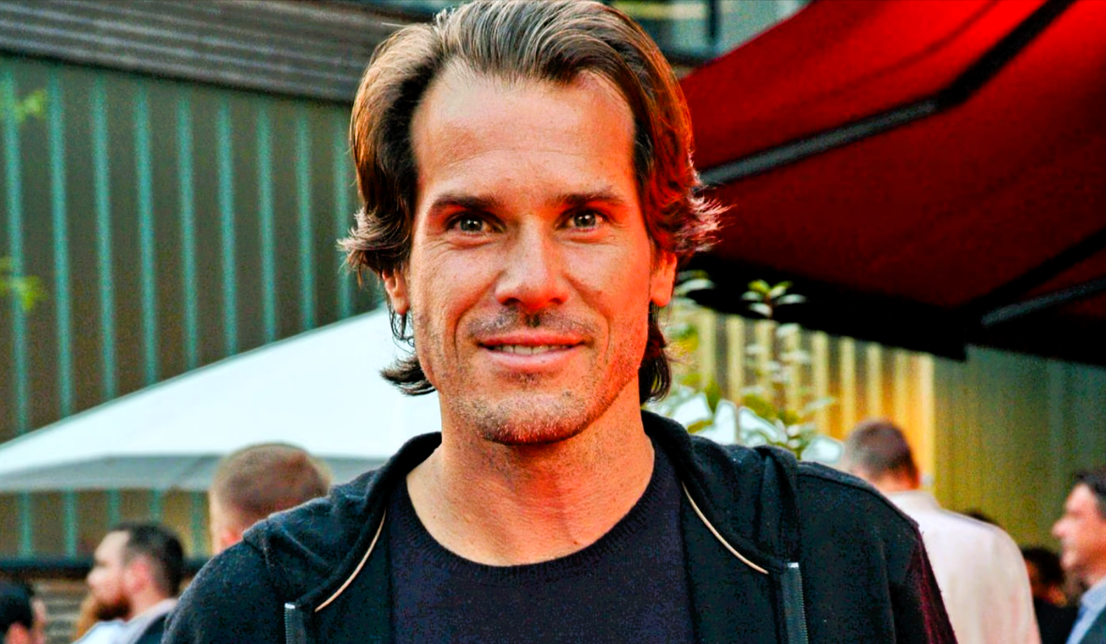 Scheidung! Ex-Tennisprofi Tommy Haas: Trennung nach 14  Jahren Ehe