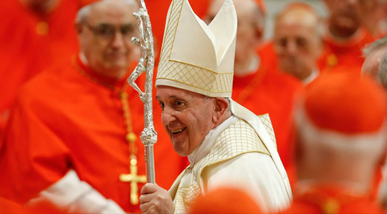 Der Tod des Papstes: Kirchenglocken erklingen zum Zeichen der Trauer!